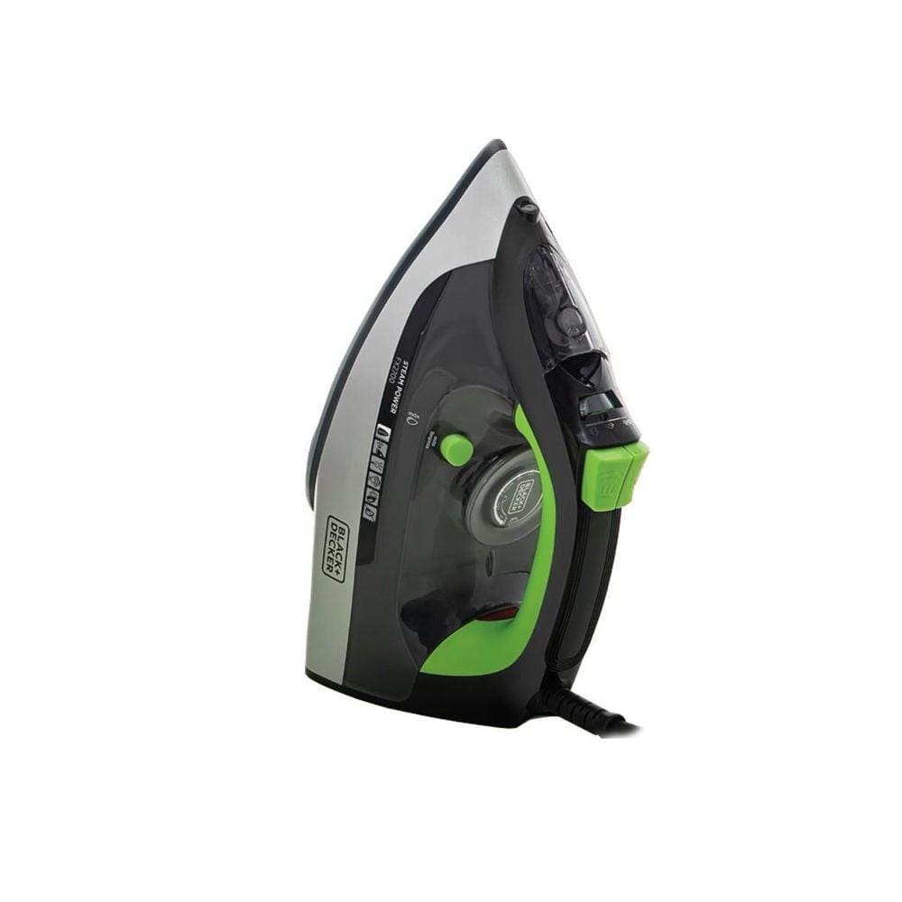 Ferro De Passar A Vapor Black E Decker Fx2700B2