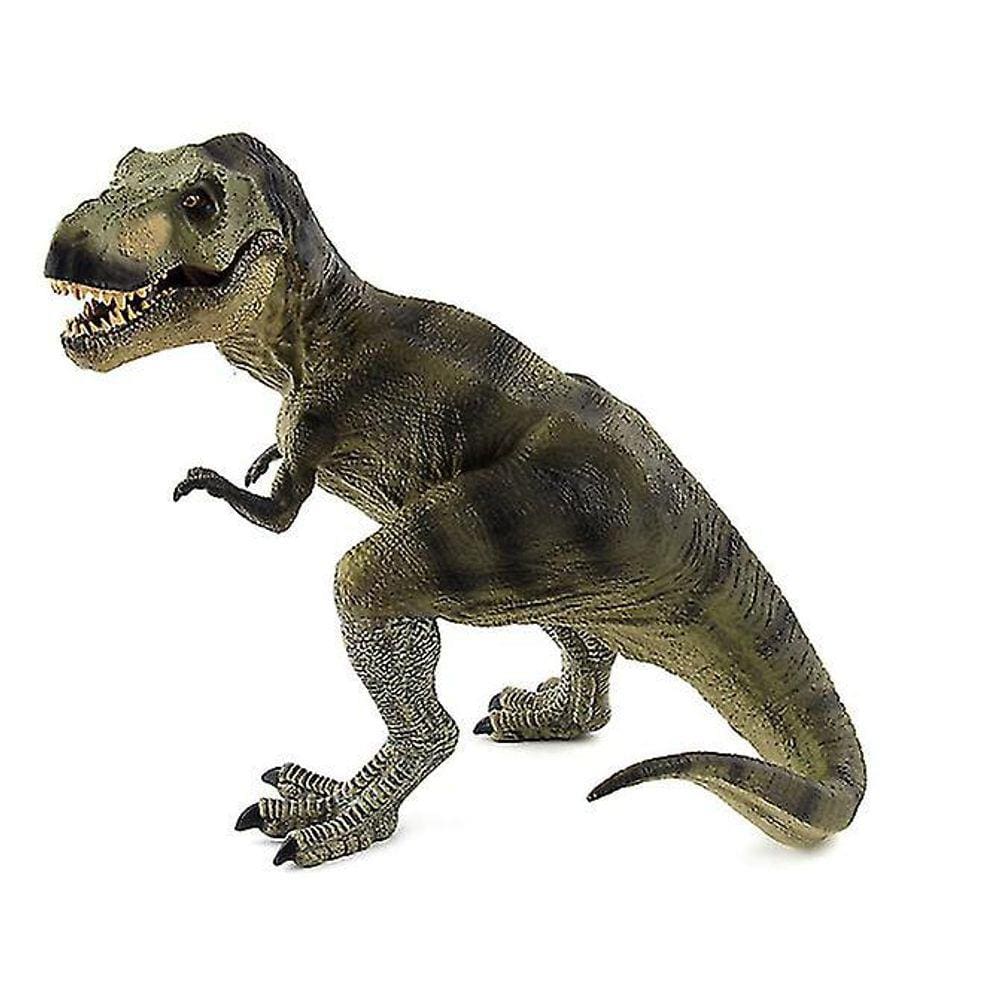 Jurassic World Simulado Plástico Oversize Modo Tiranossauro
