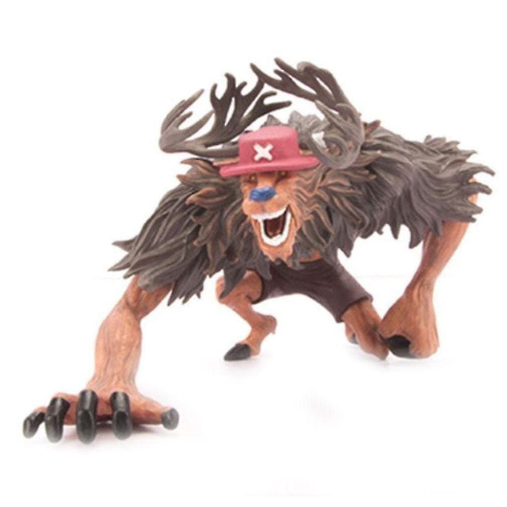 Um Pice Chopper Angry Figura Modelo Toy