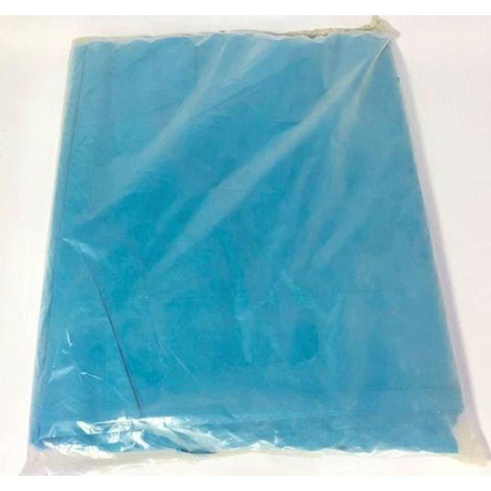 Saco de Lixo 40L Azul Comum - 100 Unidades