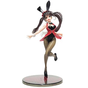 Data Um modelo de brinquedo de figura ao