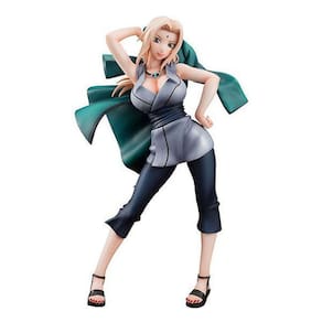 Tsunade Figura Modelo de Brinquedo