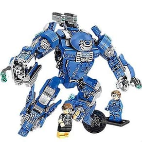 Meninos Vingadores S.h.i.e.l.d. Porta-Aviões Modelo de Navio Brinquedos