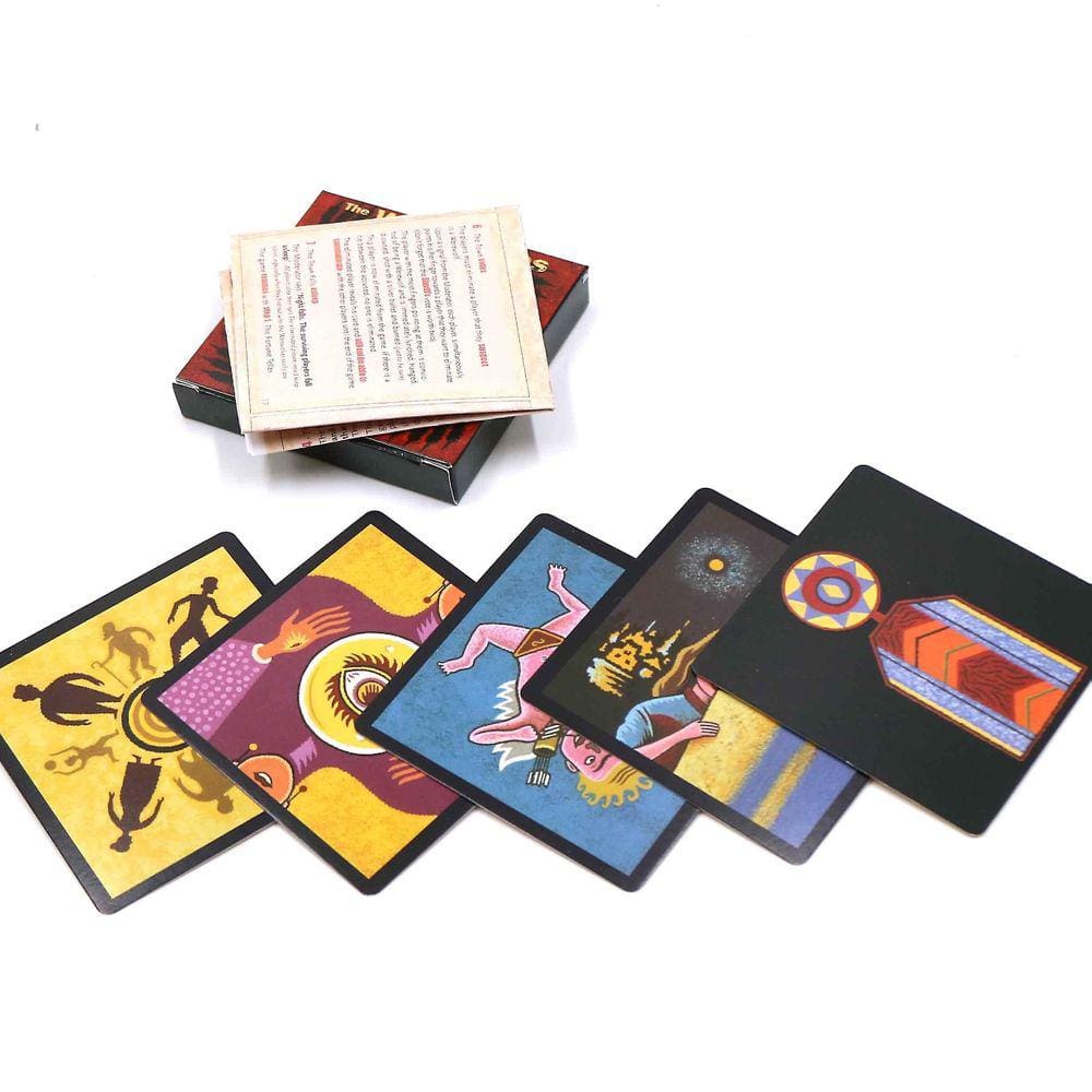 Lobisomem Board-jogos para diversão em família