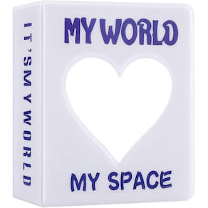 Photocard Binder Photocard Titular Livro 64 Bolsos 3 polegadas min