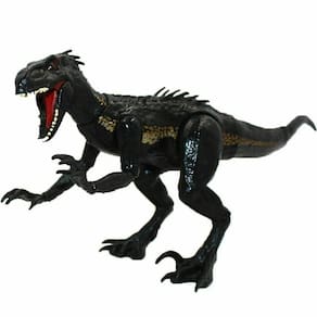 Realista Indoraptor Dinossauro Figura Jurassic World Modelo Para
