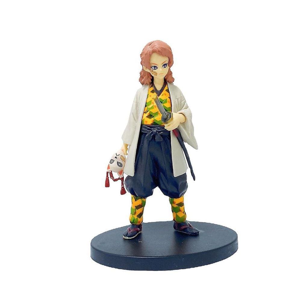 Makomo Demon Slayer Figura Modelo de Brinquedo