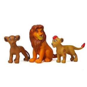 12pcs/set O Rei Leão Leão Guarda Brinquedos Gifts-1a