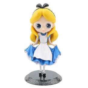 Posket Princesa Branca de Neve Anna Elsa Sofia Sereia Enrolada M