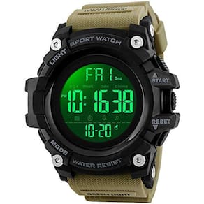 Relógio digital Gosasa Big Dial S Shock Men Military Army Wa