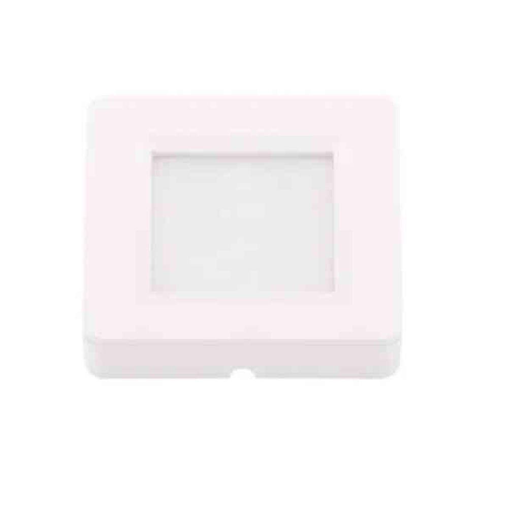Luminária LED Cabinet Quadrado 2W 6.500K - branco