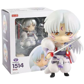 Sasamaru Pvc Figura Colecionável, Modelo Brinquedo