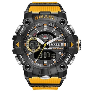 Relógio esportivo digital masculino Weijie Sports Outdoor 50