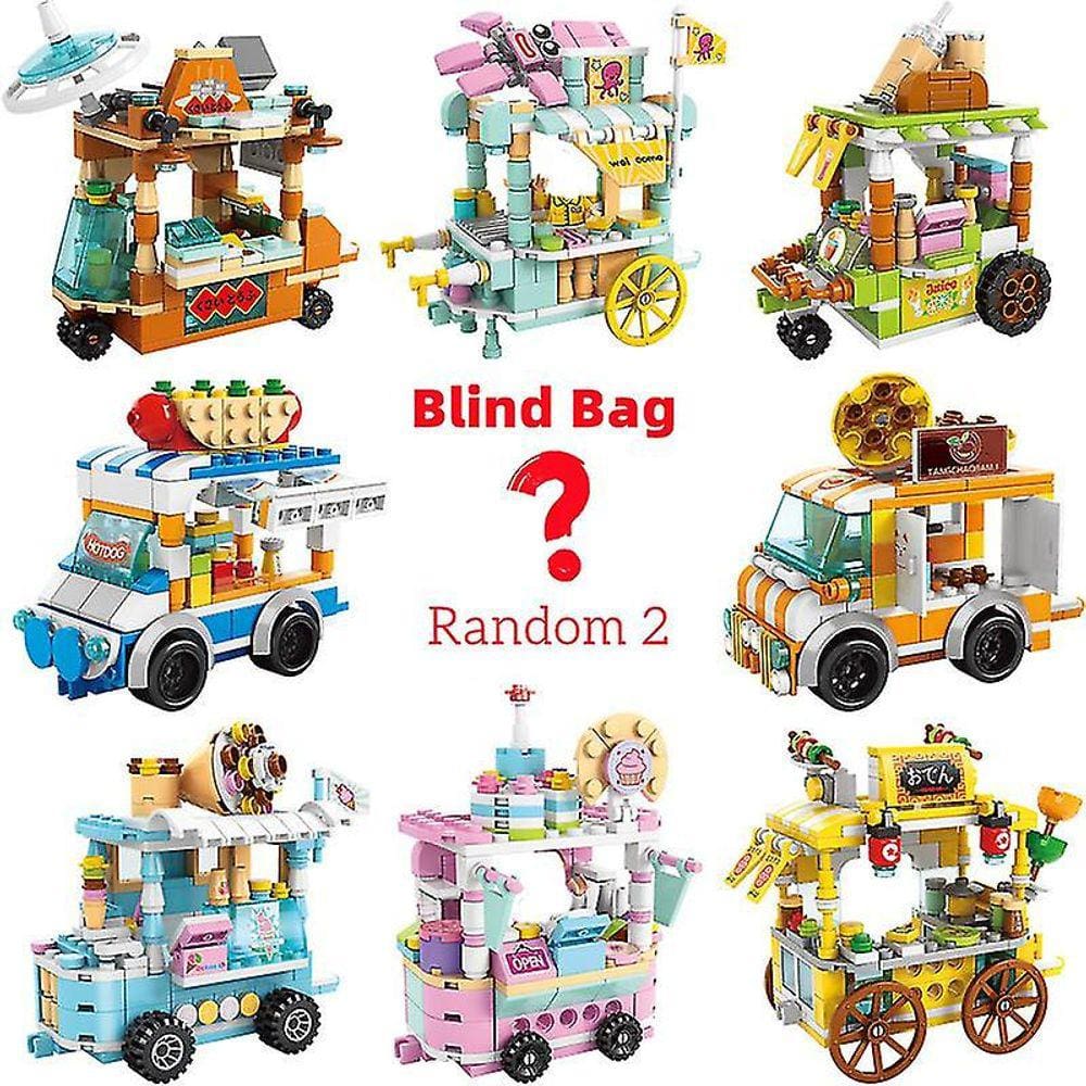 Citi Friends Shop Blocos Car Toys Classic Buildin Compatível