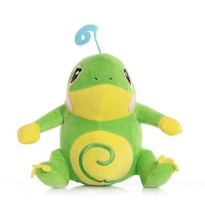 Koolmei boneca bonito, brinquedo macio, presente de aniversário para crianças