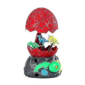 Diy Modelo Dinossauro Ovo Parafuso Montagem Puzzle Educacional Ga