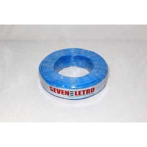Cabo Flexível 6mm Azul - 80m | [Brand/Manufacturer]