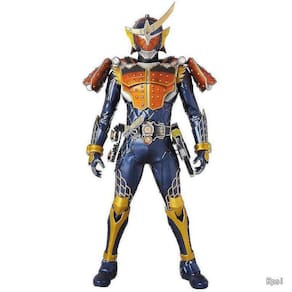 Mascarado Kamen Rider Action Figure Brinquedo Móvel