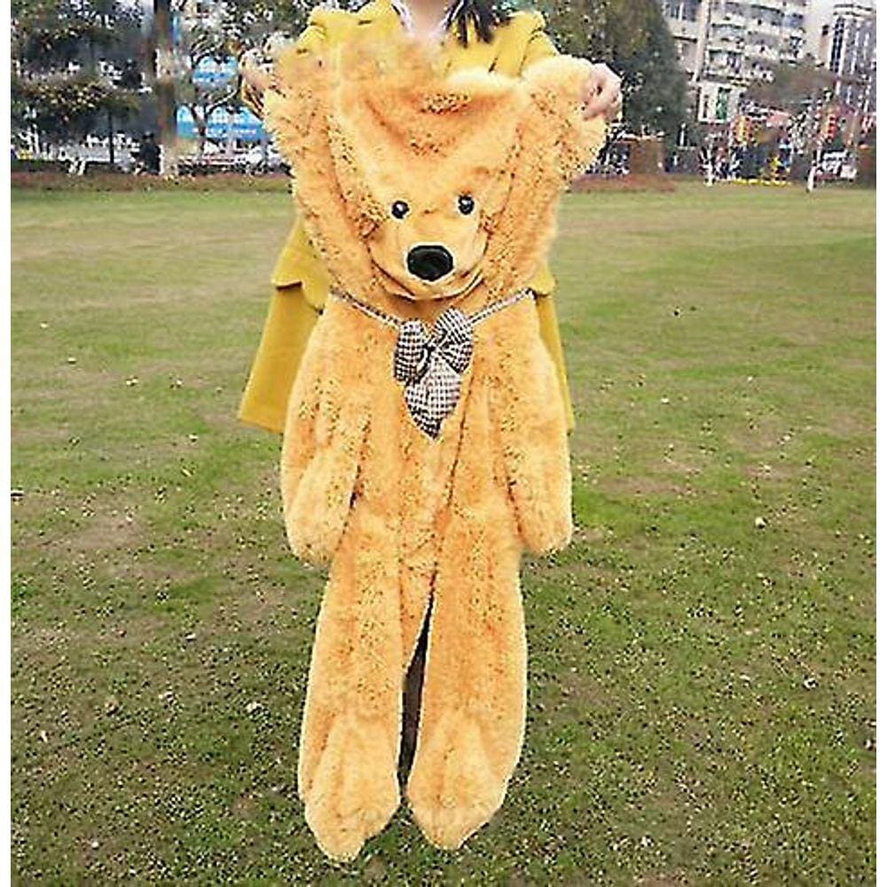 Nova boneca Bearskin semiacabado de alta qualidade para Gi aniversário