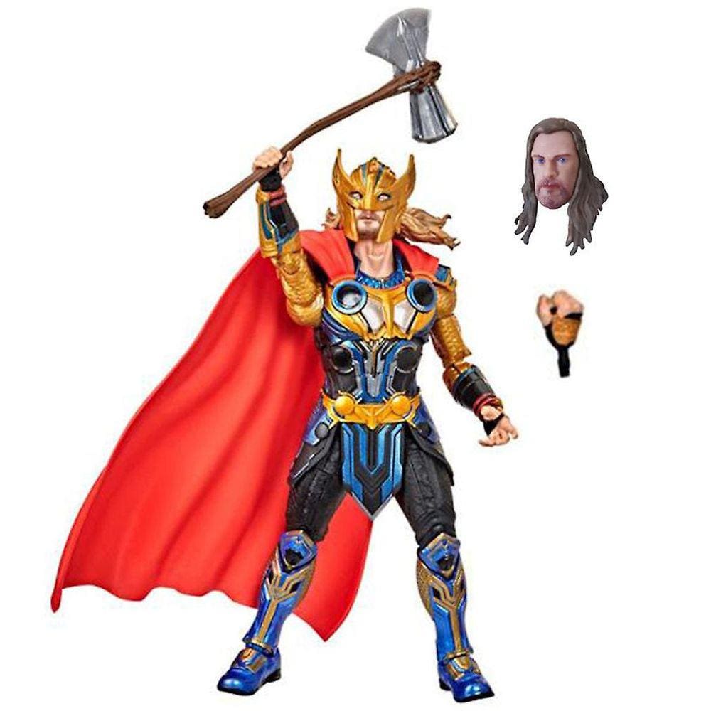 Ax Thorman Figura Modelo de brinquedo