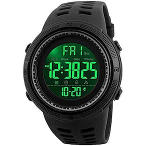 Relógio digital Gosasa Big Dial S Shock Men Military Army Wa