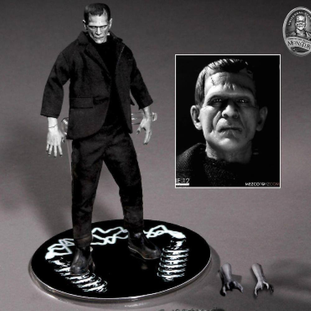 Sofirn Frankenstein Assustador Monstro 6 polegadas Commoner Frankenstein Figura Figura figura