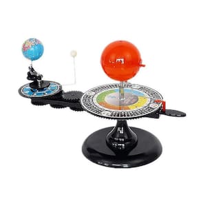 Diy Sistema Solar Modelo Globo Terra S-un Lua ital Planeta