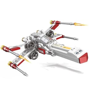 Blocos de construção de quebra-cabeça de caça  com partícula de Lego