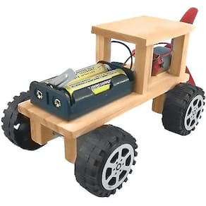 Madeira Diy Electric Power Physical Science Experiment T