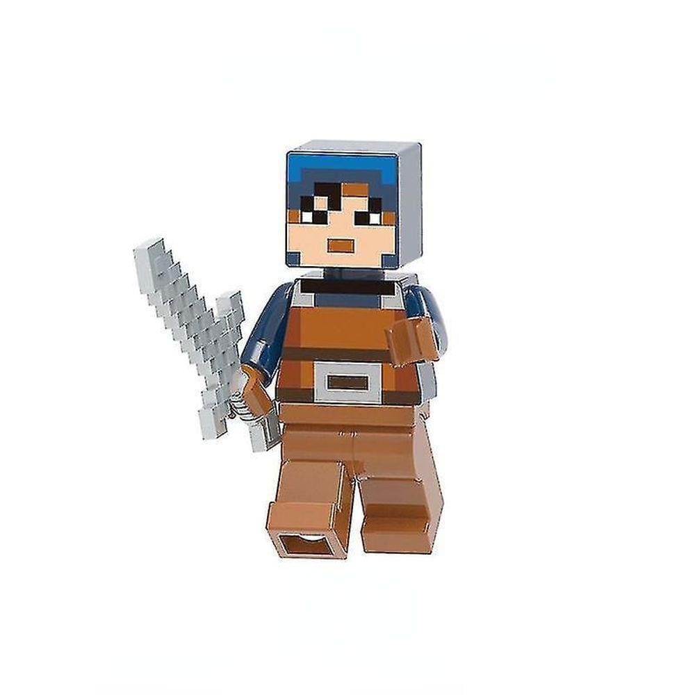 Boneco minecraft png  Black Friday Pontofrio