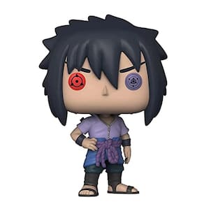 Funko Naruto Shippuden Sasuke Uchiha (Rinnegan) Figura Pop