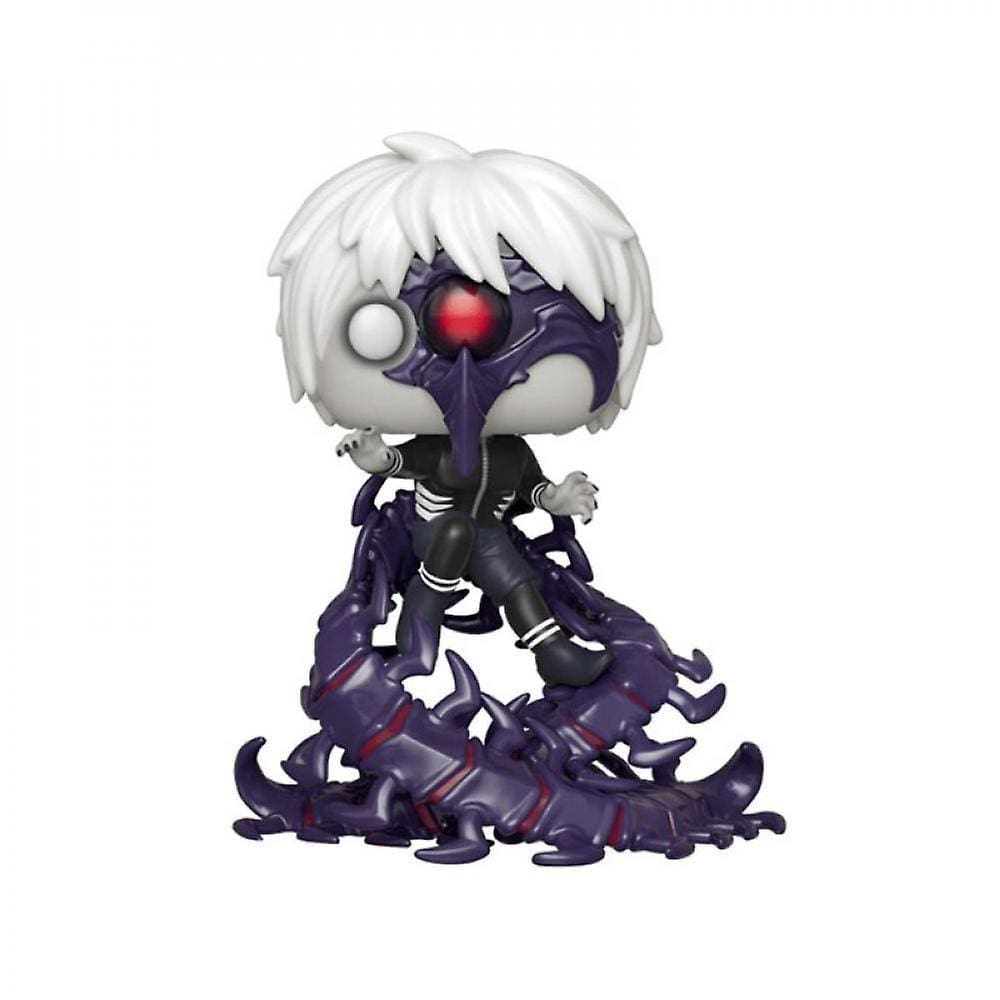 (Ken 465)4 Polegadas Tokyo Ghoul Kaneki Ken Pop Figure One Eye Character Kawaii Toy