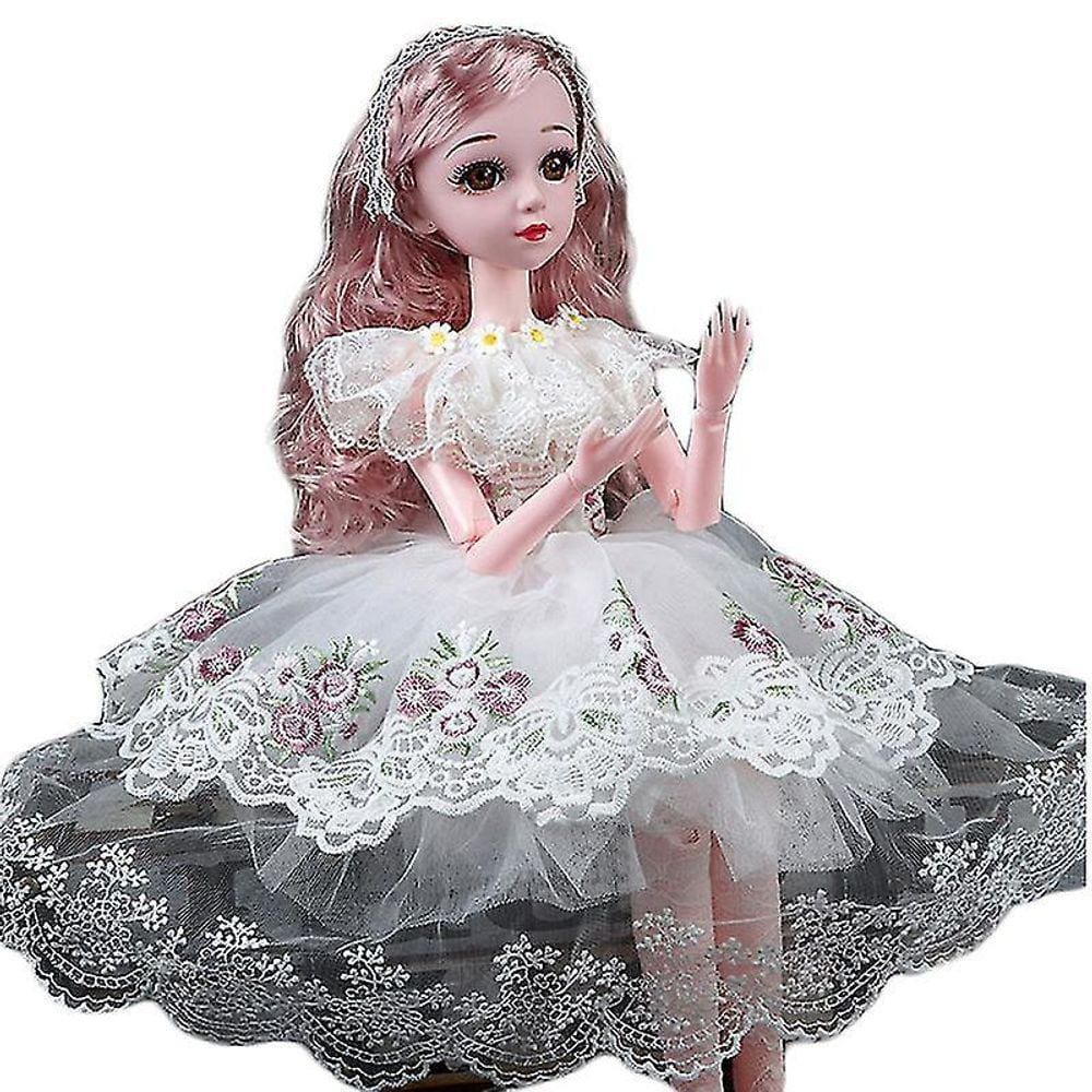 Dress up best sale princess doll