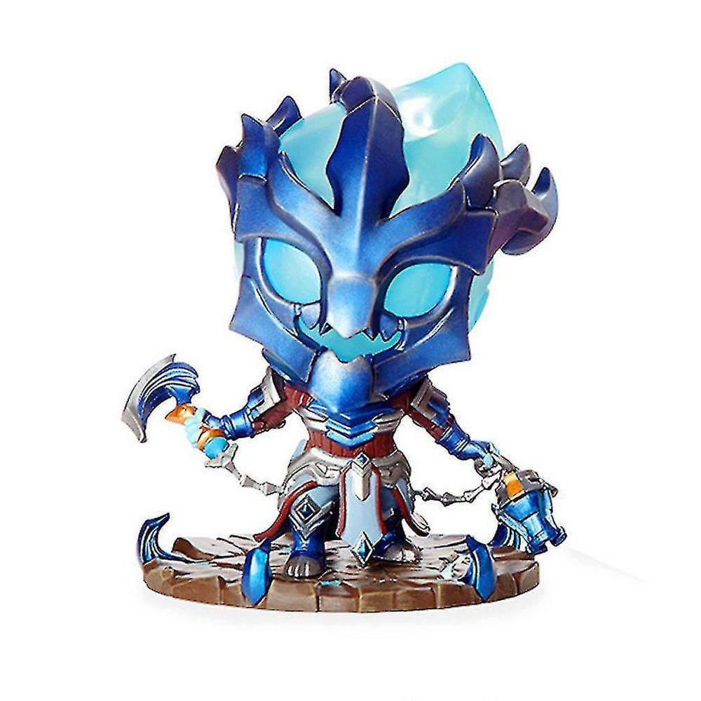 Thresh O Guardião da Corrente Lol Figura Toy