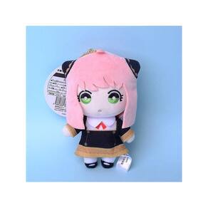 Anime Anya Keychain Spy X Figuras da Família Kawaii Forger Thorn