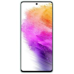 Usado: Samsung Galaxy A73 5G 128GB Verde Muito Bom - Trocafone