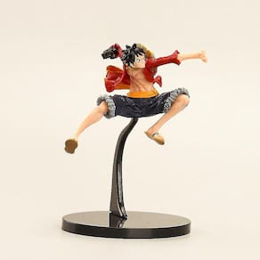 Anime Action Figur: Luffy Katakuri, Shanks, Ace Zoro, Sanji Mih