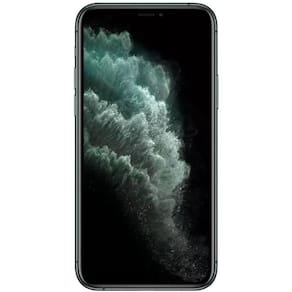 Usado: iPhone 11 Pro 64GB Verde Meia-Noite Muito Bom - Trocafone