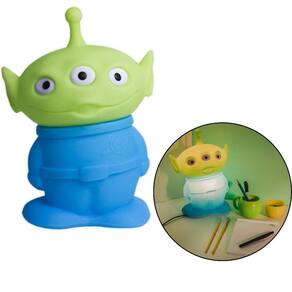Luminária Alien personagem do Toy Story - Disney