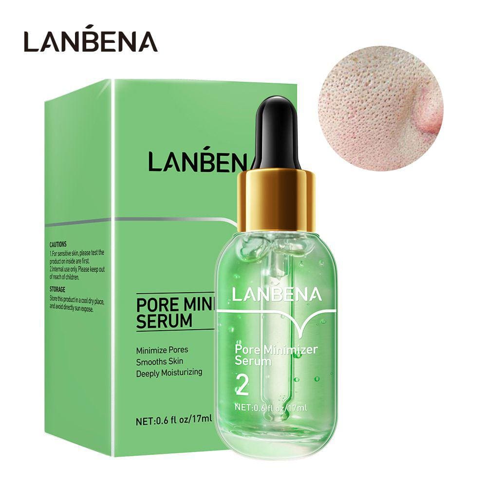 Lanbena cravo encolher poros Essência