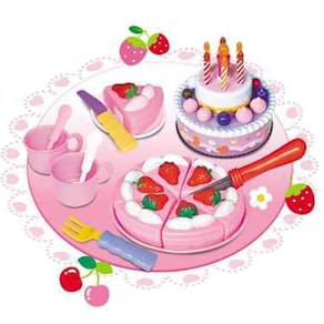 Cake Playset Brinquedos Pretend Play