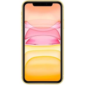 Usado: iPhone 11 64GB Amarelo Bom - Trocafone