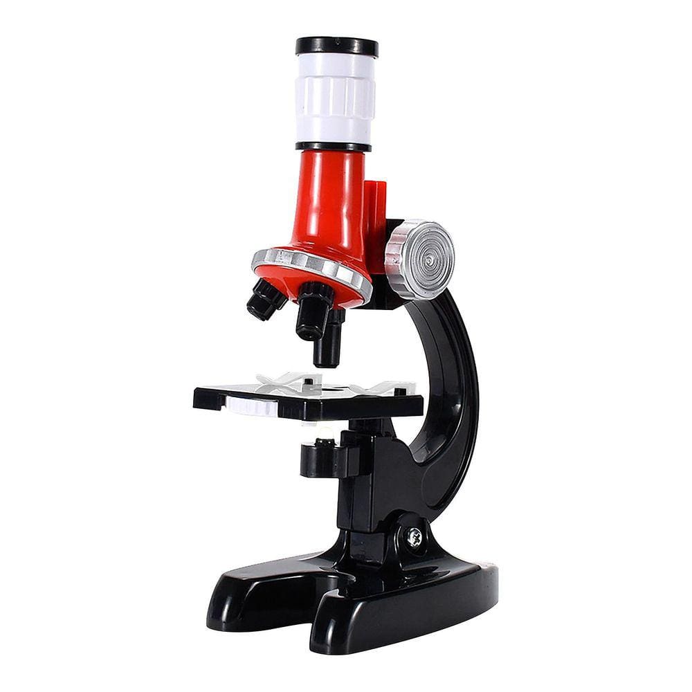 Educação Infantil Ciência Biológica Hd 1200x Microscópio Brinquedos Equipamento Experimental Infantil da Escola Primária