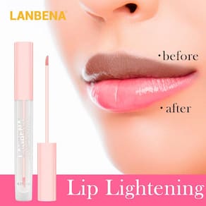 Lanbena Cereja LÃ ¡bios Despeje Água Hidratante LÃ ¡bios Claro
