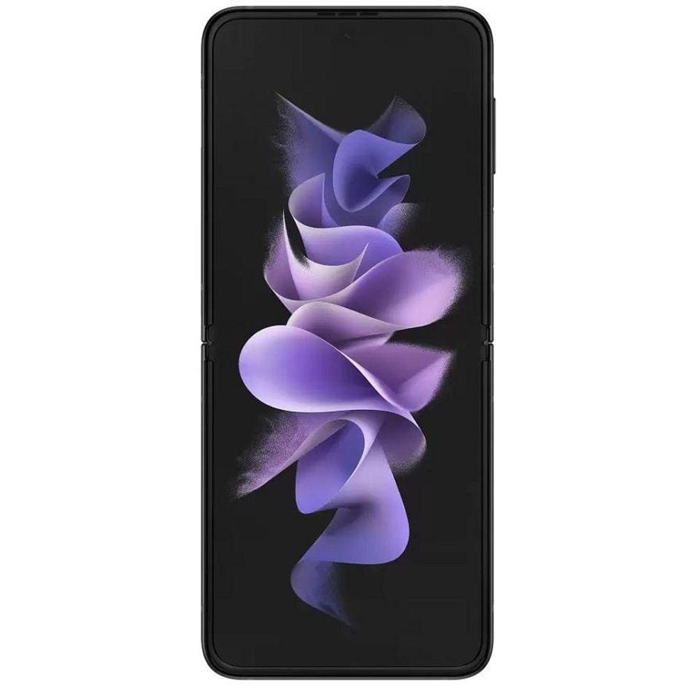 Usado: Samsung Galaxy Z Flip3 128GB 5G Preto Muito Bom - Trocafone