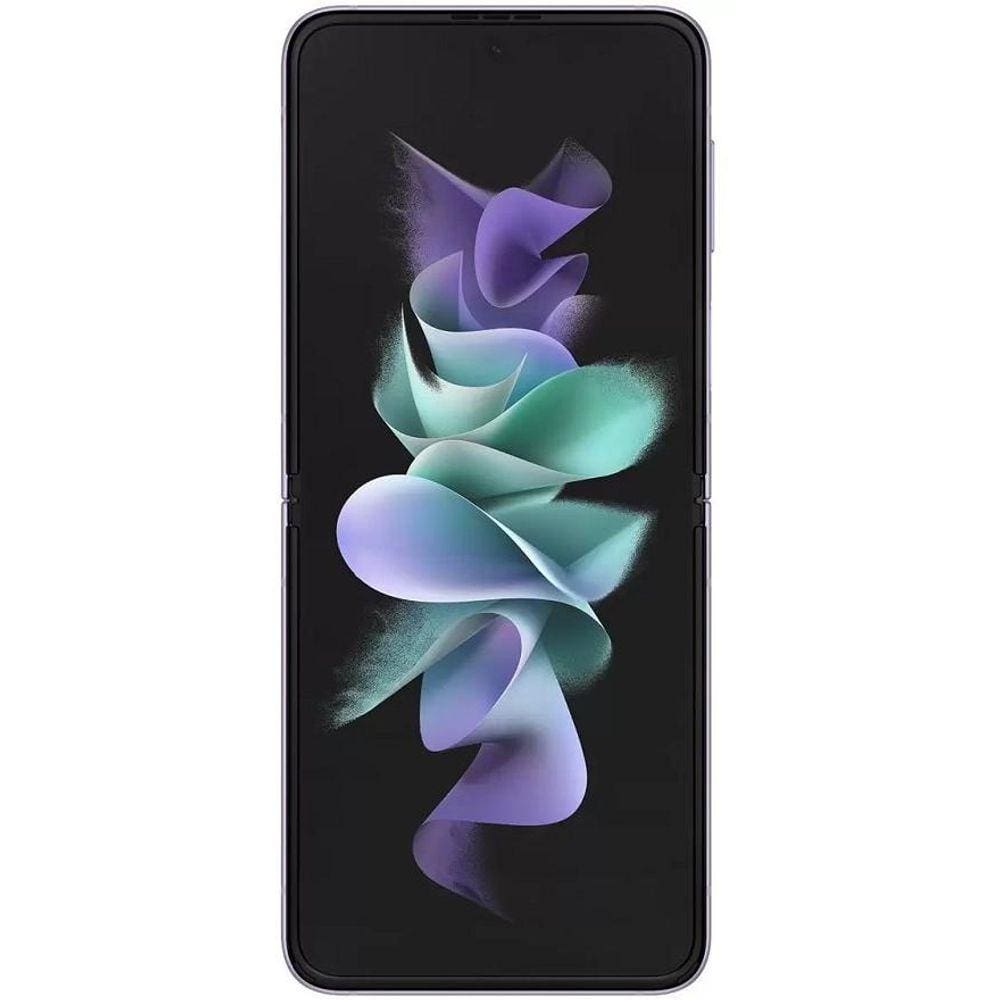 Usado: Samsung Galaxy Z Flip3 128GB 5G Violeta Bom - Trocafone