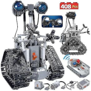 408 Urban Creative High-tech Robô de Controle Remoto Elétrico B