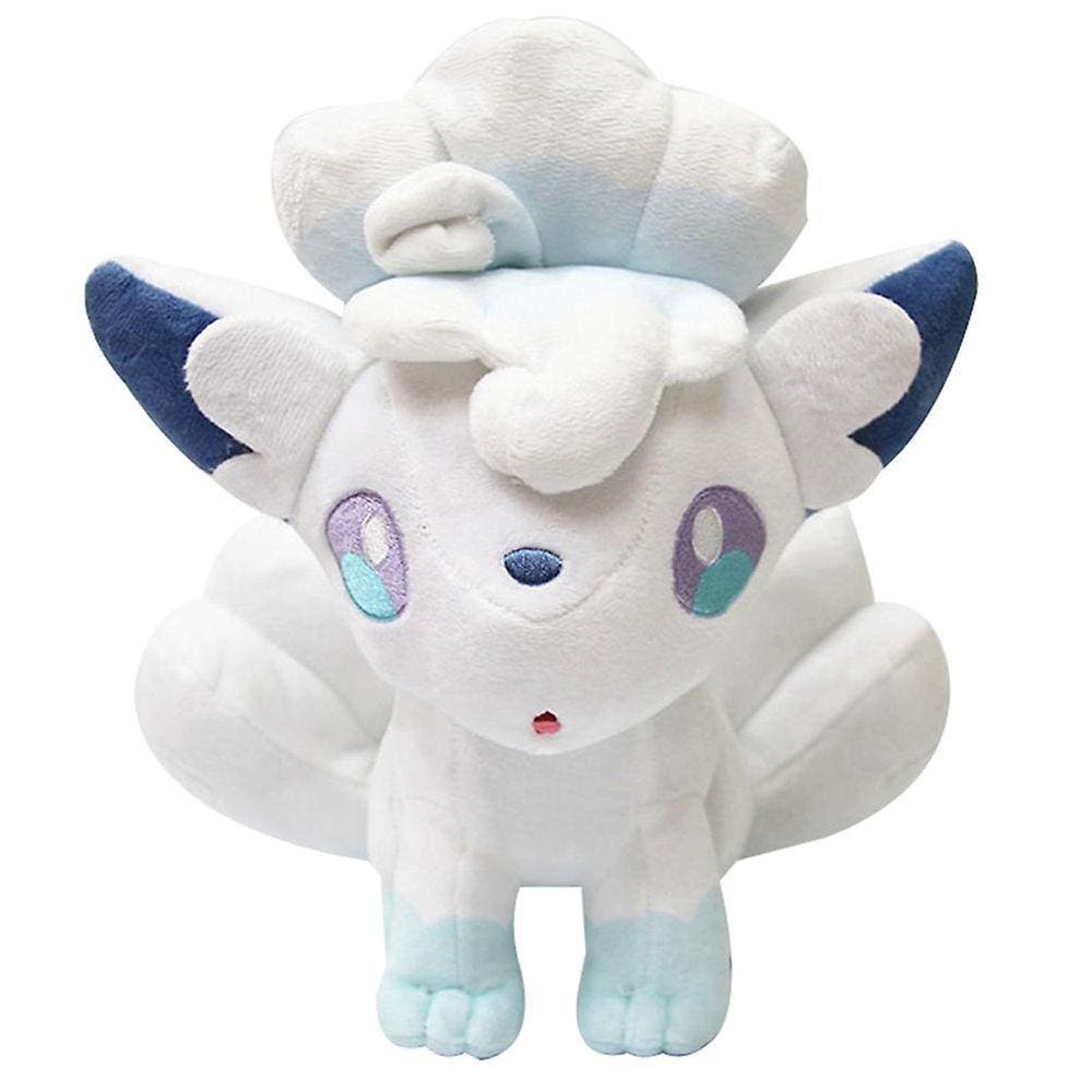 Azul 9 polegadas Pokemon Vulpix Action Figure Home Sofa Decor Gift