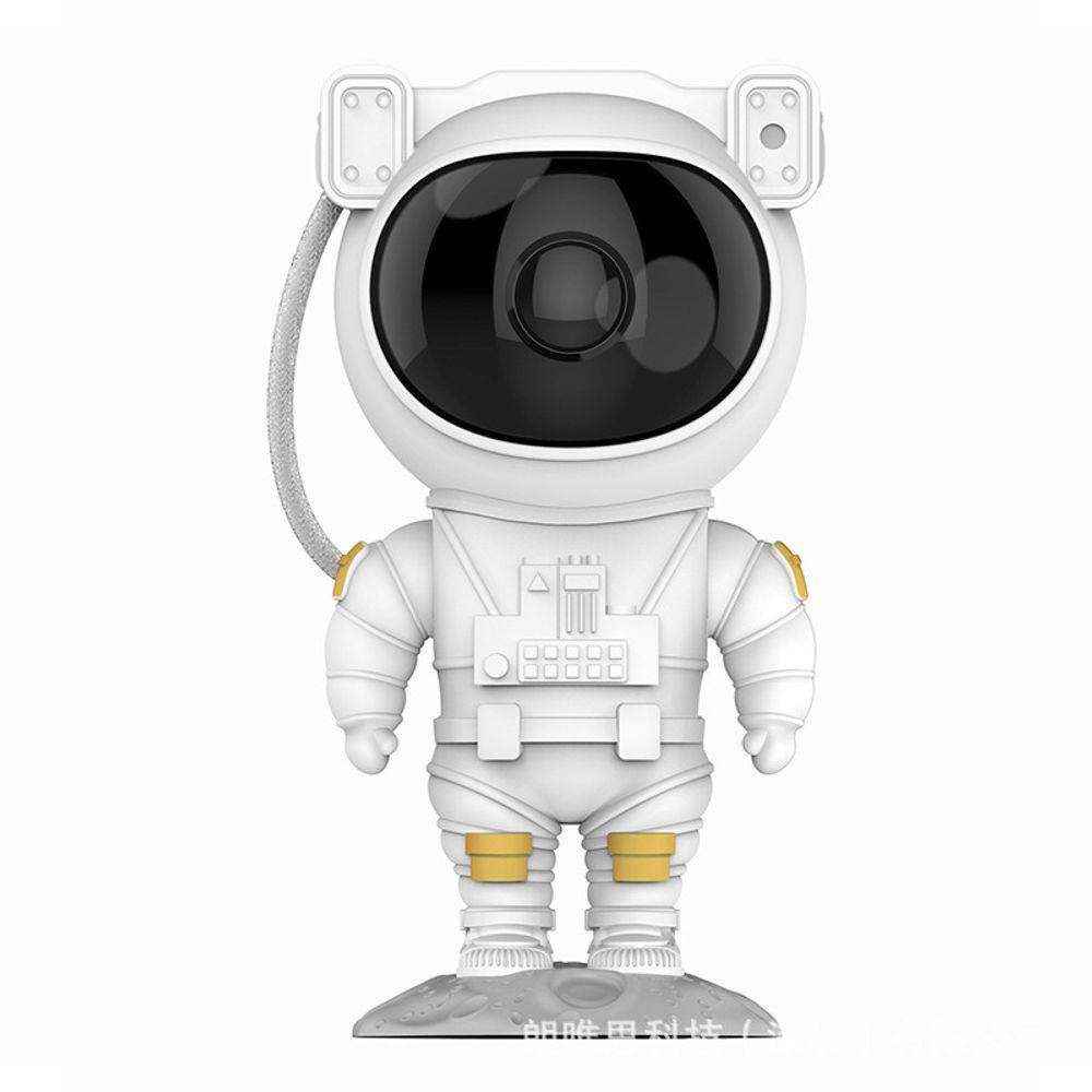 Astronauta Starry L?mpada Full Star Atmosfera Espaço de Luz Homem Ornamentos
