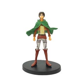 Ataque a Titã Levi Figura Modelo de Brinquedo